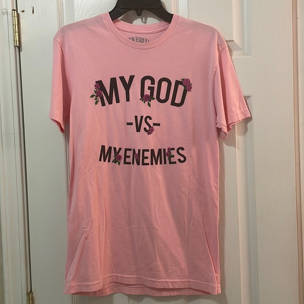 Covered By God tee